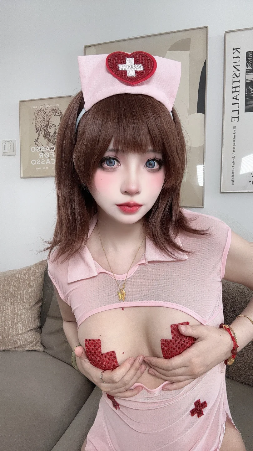 疯猫ss - No.153 2025年05月会员合集 [60P,9V-449MB] tg@simisebaisi 【丝足阁】028.webp